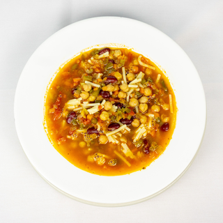 Pasta Fagioli Soup