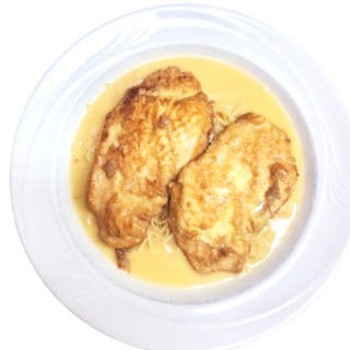 Chicken Francese