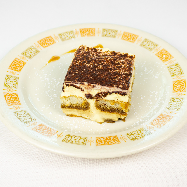 Delicious Tiramisu Awaits You