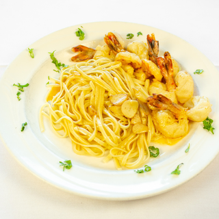 Shrimp Scampi