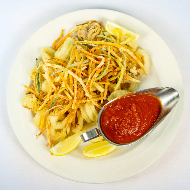 Fried Calamari.