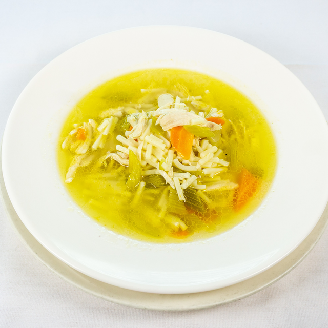 Chicken Soup.