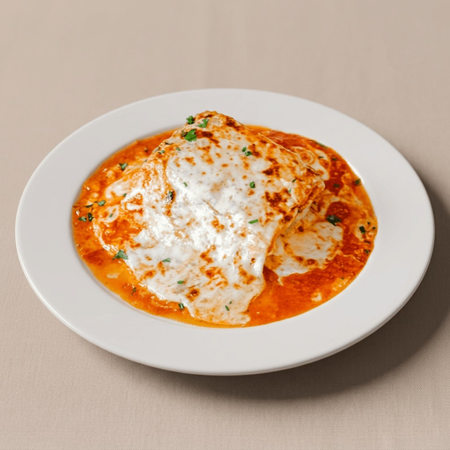 Lasagna.
