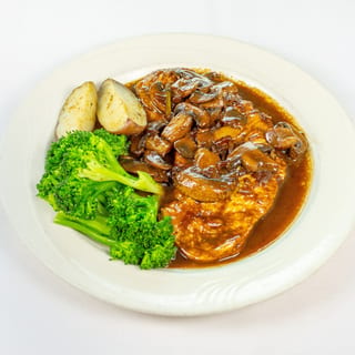 Chicken Marsala