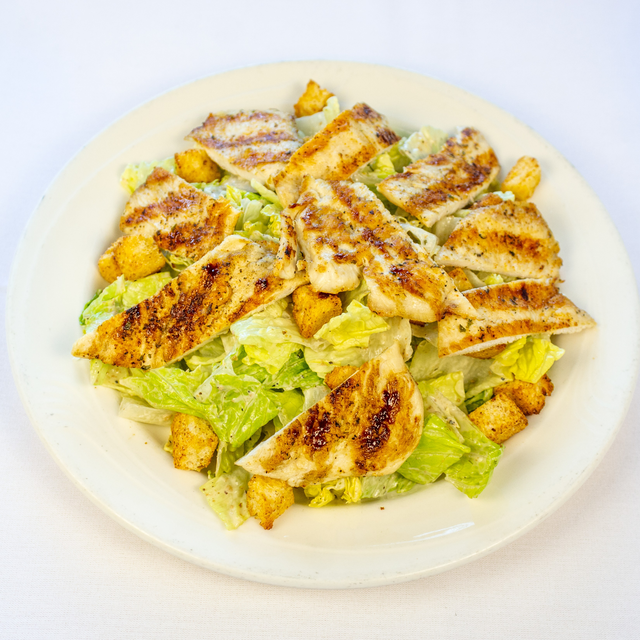 Caesar Salad.