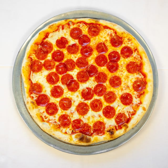 Cheese Pizza.