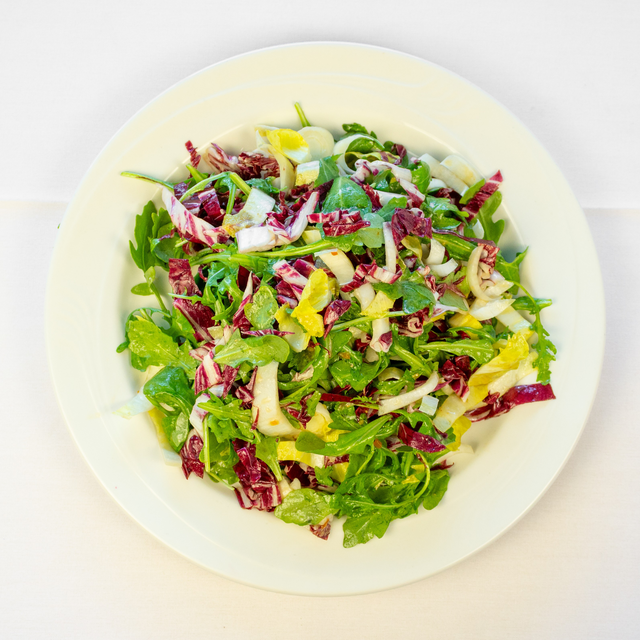 Tri Color Salad.