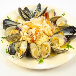 Risotto Pescatore
