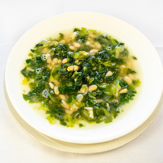 Escarole & Beans Soup