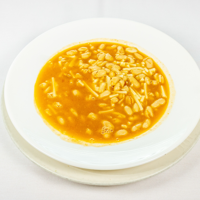 Minestrone Soup.