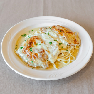 Veal Saltimbocca
