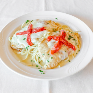 Chicken Cardinale