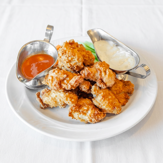Chicken Wings.