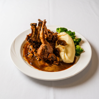 Rack of Lamb