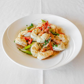 Shrimp Alla Elena
