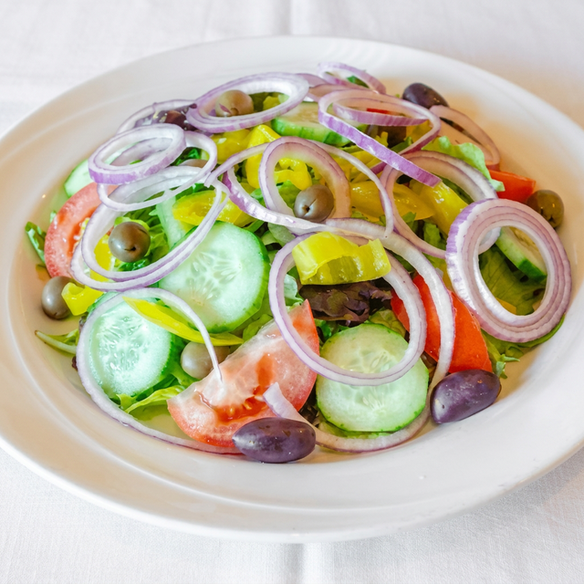 Combination Salad.