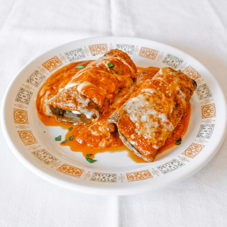 Eggplant Rollatini