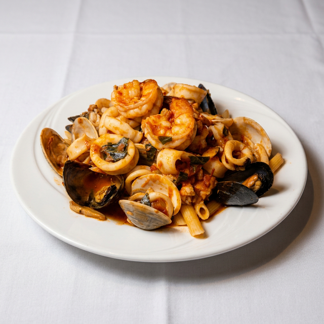 Zuppa Di Pesce.