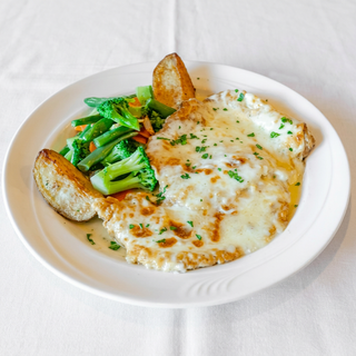 Veal Alla Freddy