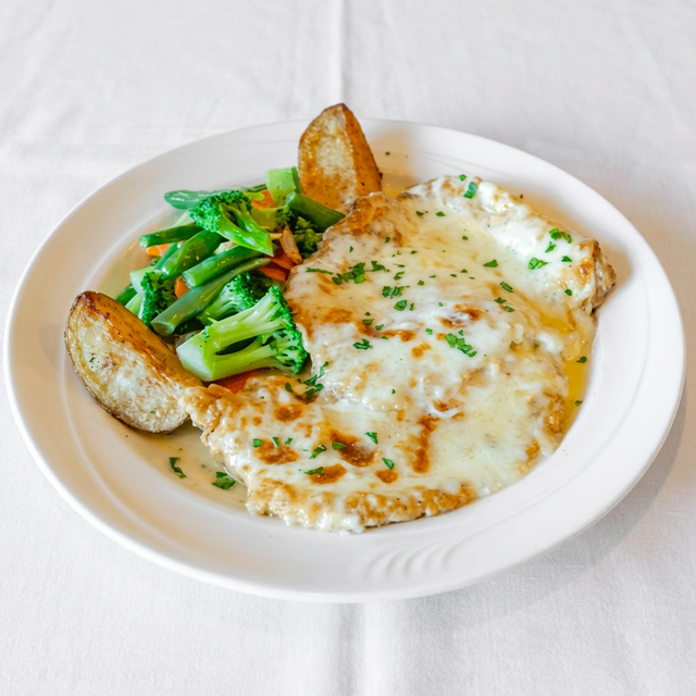 Veal Alla Freddy.