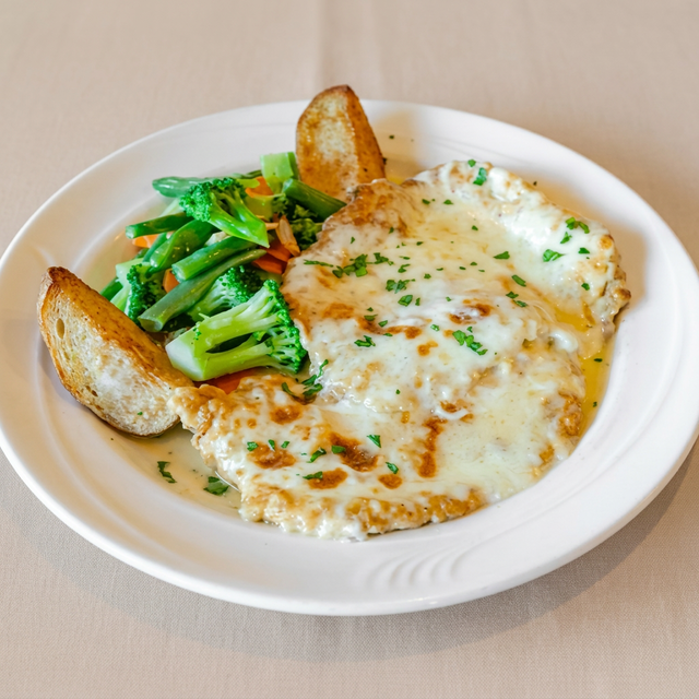 Veal Alla Freddy.